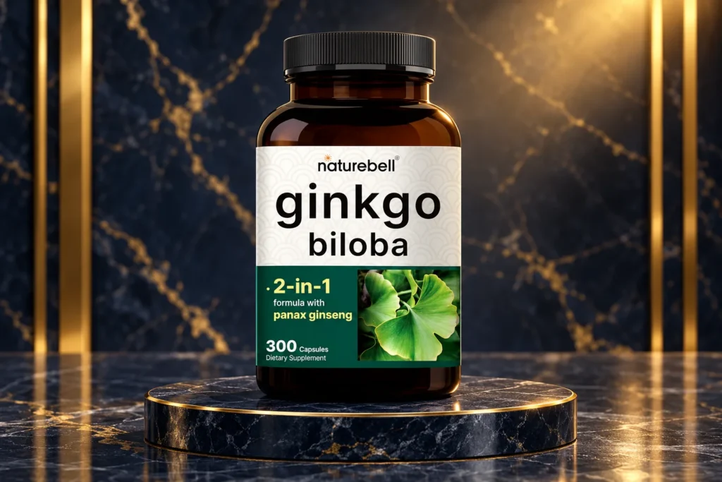 ginkgo biloba
