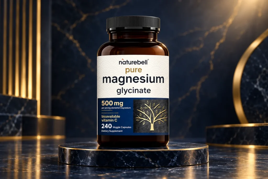 magnesium glycinate supplement