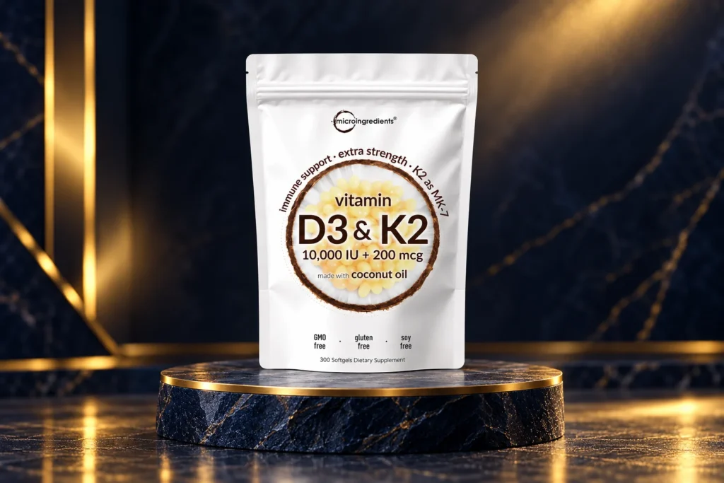 vitamin D supplements